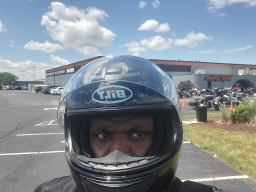 Motorcycle Dealer «Centennial Park Harley-Davidson», reviews and photos, 12477 Broad St SW, Pataskala, OH 43062, USA