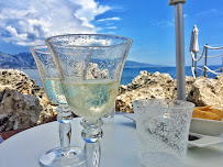 Plats et boissons du Restaurant La Cigale Vista Beach à Roquebrune-Cap-Martin - n°11