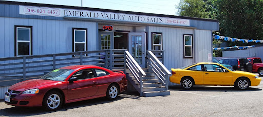 Car Dealer «Emerald Valley Auto Sales», reviews and photos, 22002 Pacific Hwy S, Des Moines, WA 98198, USA