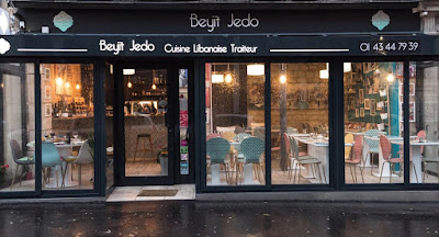 BeyÏt Jedo à Paris