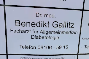 Dr. med. Benedikt Gallitz image