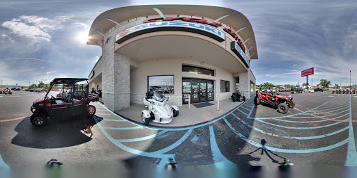 Motorcycle Dealer «BMW Motorcycles of Denton», reviews and photos, 515 Acme St, Denton, TX 76205, USA