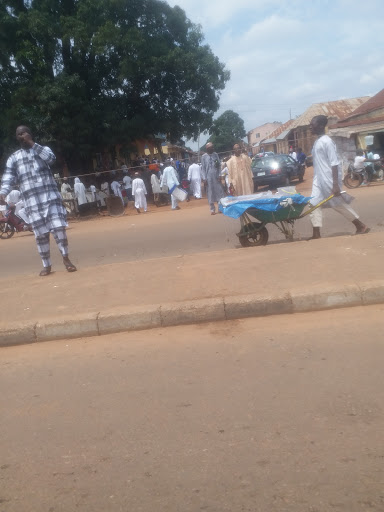 Lafia, Makurdi - Jos Rd, Nigeria, Mosque, state Benue
