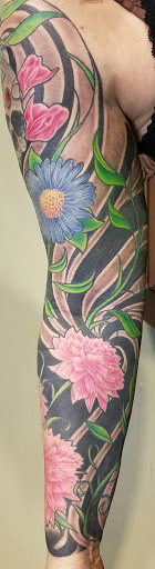 Tattoo Shop «Karma Tattoo Studio», reviews and photos, 10630 N 59th Ave #106, Glendale, AZ 85304, USA