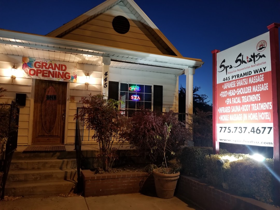 Shiatsu Spa