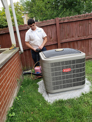 HVAC Contractor «CALFO Home Services», reviews and photos, 91 Terence Dr #101, Pleasant Hills, PA 15236, USA