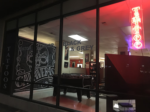 Tattoo Shop «Calaveras Tattoo Studio», reviews and photos, 1510 S Fort Hood St, Killeen, TX 76542, USA