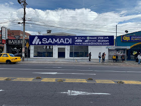 Samadi Motos Quito - San Rafael - El Valle