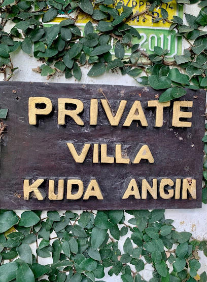 Kuda Angin Villa