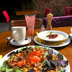 Photo n°3 de l'avis de Maik.o fait le 29/05/2020 à 07:24 sur le  Café Stilbruch à Jena