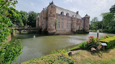 Château d'Esquelbecq à Esquelbecq