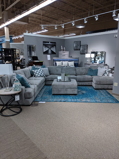 Furniture Store «Ashley HomeStore», reviews and photos, 3200 Mall Loop Dr, Joliet, IL 60431, USA