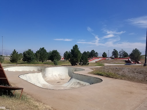 Skate Park Saltillo