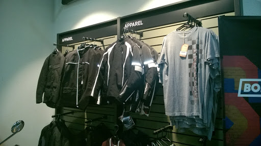 Motorcycle Dealer «EuroTek-OKC BMW, Ducati, & Triumph Motorcycles», reviews and photos, 417 Hudiburg Cir C, Oklahoma City, OK 73108, USA