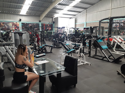 Elite gym - Av Morelos 98, Sta Maria Tulpetlac, 55000 Ecatepec de Morelos, Méx., Mexico