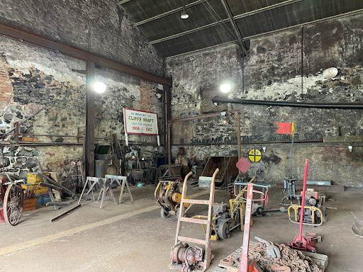 Museum «Cliffs Shaft Mine Museum», reviews and photos, 501 W Euclid St, Ishpeming, MI 49849, USA