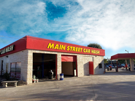 Car Wash «Main Street Car Wash», reviews and photos, 1402 W Main St, Lewisville, TX 75067, USA
