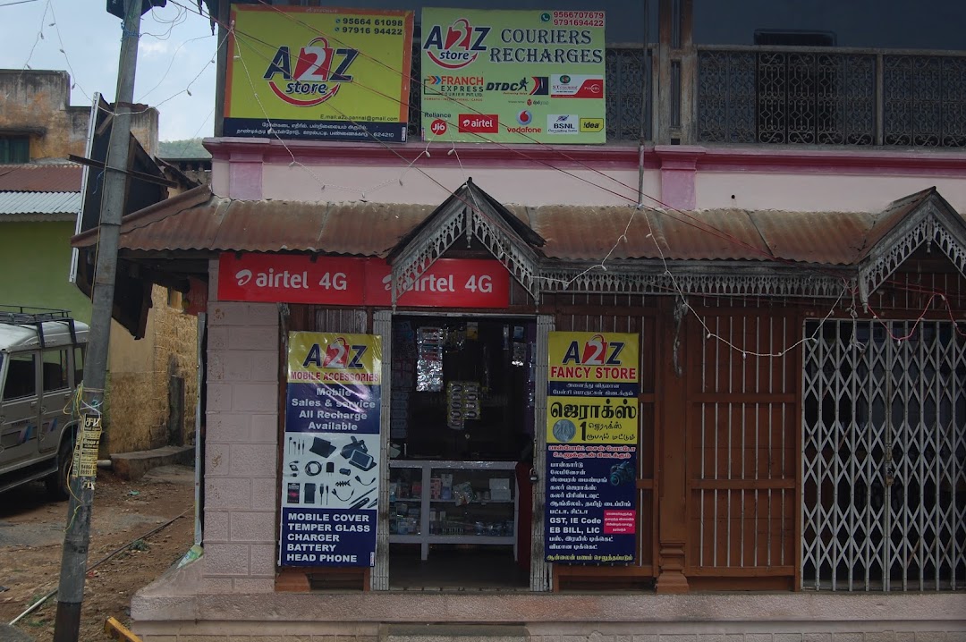 A2Z STORE