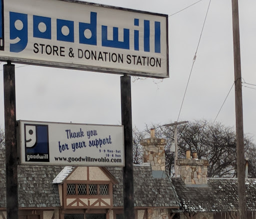 Thrift Store «Goodwill», reviews and photos, 2021 S Reynolds Rd, Toledo, OH 43614, USA