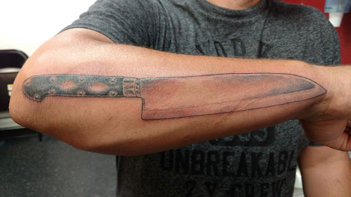 Tattoo Shop «Havana Street Tattoo», reviews and photos, 2712 S Havana St b, Aurora, CO 80014, USA