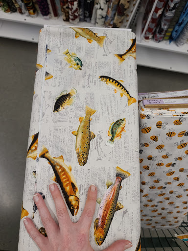 Fabric Store «Jo-Ann Fabrics and Crafts», reviews and photos, 1425 N Davis Rd, Salinas, CA 93907, USA