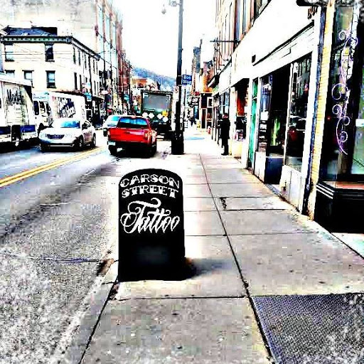 Tattoo Shop «Carson Street Tattoo», reviews and photos, 1309 E Carson St, Pittsburgh, PA 15203, USA