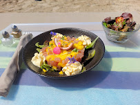 Plats et boissons du Le 10 Plage - restaurant, plage privée à Saint-Cyr-sur-Mer - n°10