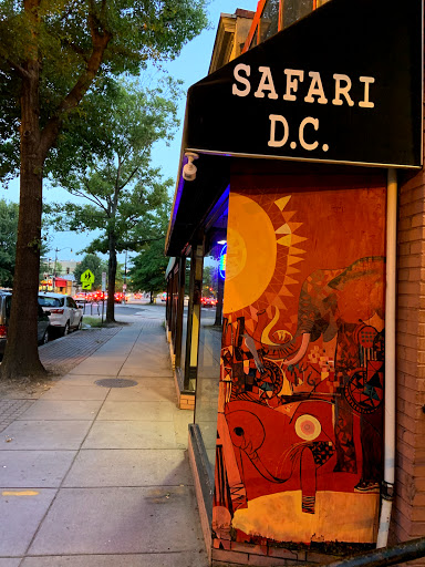 Restaurant «Safari Restaurant & Lounge», reviews and photos, 4306 Georgia Ave NW, Washington, DC 20011, USA