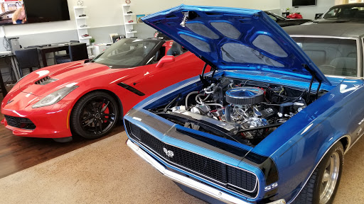 Rose Motorcars image