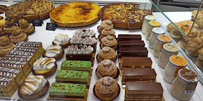 La Délicieuse à Paris