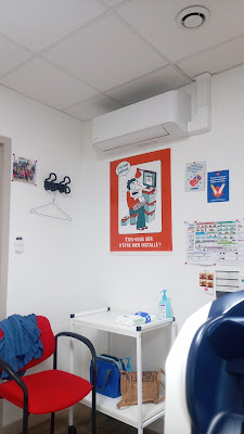 BTP santé au travail - Centre de Dardilly à Dardilly