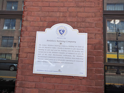 Museum «Attleboro Area Industrial Museum», reviews and photos, 42 Union St # 2, Attleboro, MA 02703, USA