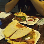 Photo n°1 de l'avis de YouTube.o fait le 13/09/2023 à 11:13 sur le  Sfarinà à Bologna