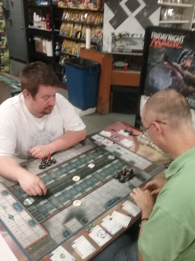 Comic Book Store «Atomic Comics Emporium», reviews and photos, 50 W Mercury Blvd, Hampton, VA 23669, USA