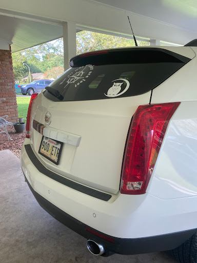 Auto Body Shop «Precision Auto Body», reviews and photos, 9121 Amber Dr, Baton Rouge, LA 70809, USA