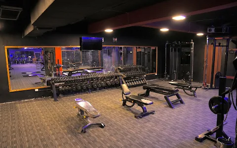 Red-X Gym image