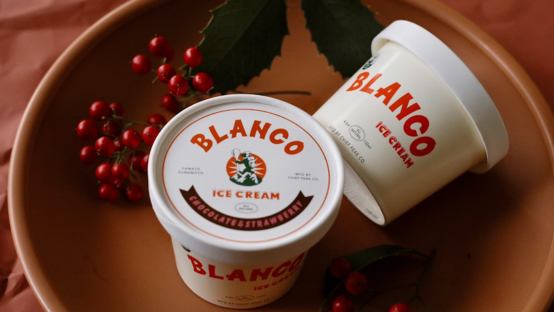 BLANCO ICE CREAM