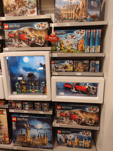 Toy Store «The LEGO Store», reviews and photos, 1 Mills Cir, Ontario, CA 91764, USA