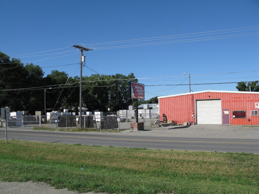 Montana Masonry Supply