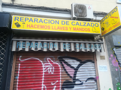 Reparacion De Calzado Hace Llaves Y Mandos