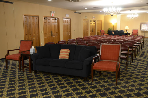 Funeral Home «Daniels Family Funeral Home & Crematory», reviews and photos, 625 Browns Lake Dr, Burlington, WI 53105, USA