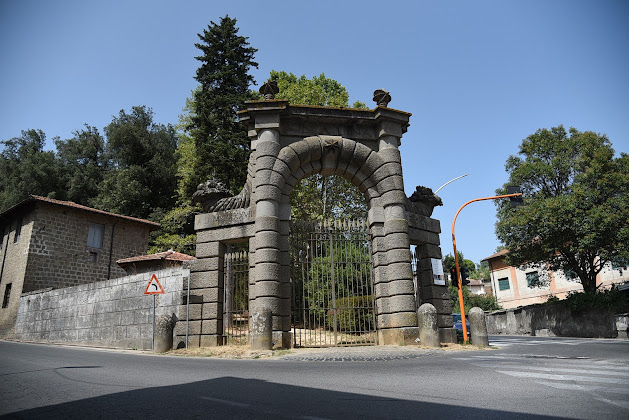 Extérieur Casa vacanza Relais Villa Lina Ronciglione 01037 Ronciglione