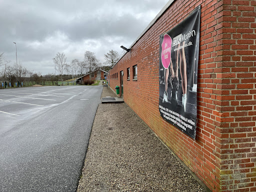 Gelsted Hallen in Gelsted, Middelfart
