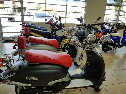 Motorcycle Dealer «NIV Motorcycles Inc», reviews and photos, 55 NW 27th Ave, Miami, FL 33125, USA