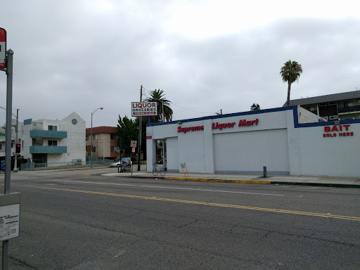 Liquor Store «Supreme Liquor Mart», reviews and photos, 658 Magnolia Ave, Long Beach, CA 90802, USA