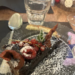 Photo n°2 de l'avis de Sara.a fait le 09/01/2023 à 22:39 sur le  Osteria al Casale à Matera