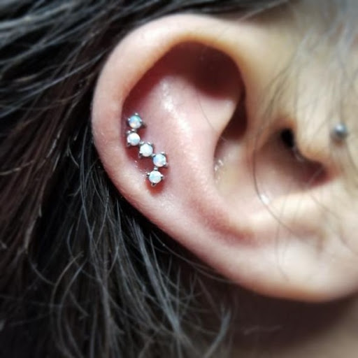 Tattoo Shop «The Plug Tattoo & Piercing, Inc.», reviews and photos, 12592 San Pablo Ave, Richmond, CA 94805, USA