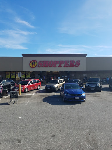 Supermarket «Shoppers», reviews and photos, 3831 Bladensburg Rd, Brentwood, MD 20722, USA