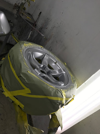 Auto Body Shop «Walnut Auto Body & Glass», reviews and photos, 3970 Valley Blvd E, Walnut, CA 91789, USA