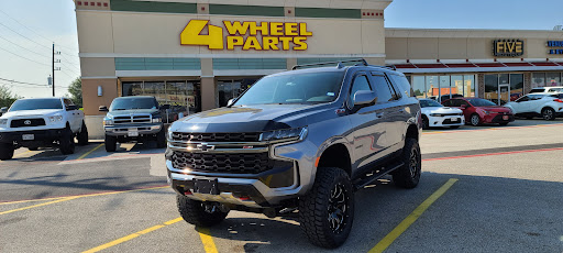 Truck Accessories Store «4 Wheel Parts Performance Center», reviews and photos, 2119 Cypress Creek Pkwy, Houston, TX 77090, USA